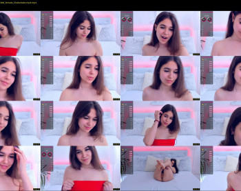 sabina_zara — 39 minute Chaturbate female cam show recording, 1080p, Aug 21, 2021