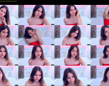 sabina_zara — 6 minute Chaturbate female cam show recording, 1080p, Aug 21, 2021