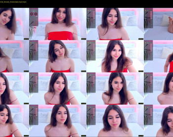 sabina_zara — 18 minute Chaturbate female cam show recording, 1080p, Aug 21, 2021