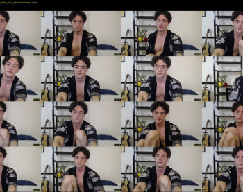 sam_winchest — 29 minute Chaturbate male cam show recording, 720p, Aug 22, 2021