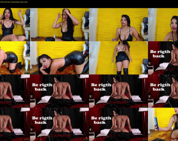 samantha46 — 64 minute Chaturbate female cam show recording, 720p, Aug 21, 2021