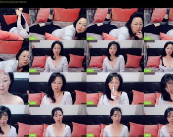sandrami__ — 64 minute Chaturbate female cam show recording, 720p, Aug 21, 2021