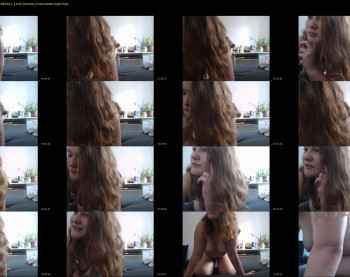 sandycandypervs — 13 minute Chaturbate couple cam show recording, 720p, Aug 21, 2021