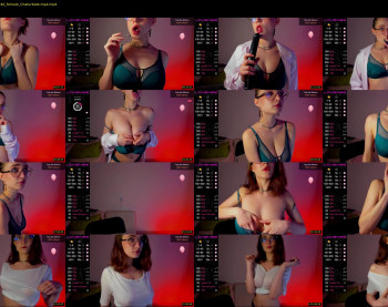 sansa_mur — 70 minute Chaturbate female cam show recording, 1080p, Aug 22, 2021