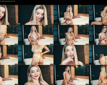 slemgem — 50 minute Chaturbate couple cam show recording, 720p, Aug 21, 2021