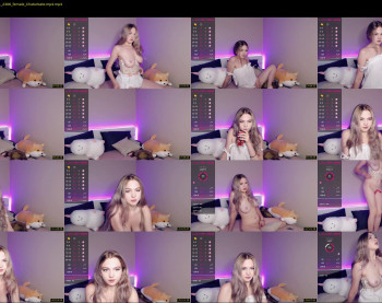 small_blondee — 135 minute Chaturbate female cam show recording, 720p, Aug 21, 2021