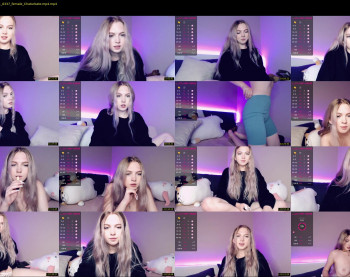 small_blondee — 108 minute Chaturbate female cam show recording, 720p, Aug 22, 2021