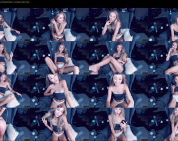 special_person — 70 minute Chaturbate female cam show recording, 1080p, Aug 21, 2021