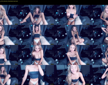 special_person — 70 minute Chaturbate female cam show recording, 1080p, Aug 21, 2021