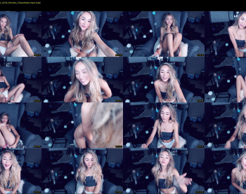 special_person — 70 minute Chaturbate female cam show recording, 1080p, Aug 21, 2021