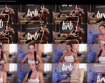 stacy_magic — 69 minute Chaturbate female cam show recording, 1080p, Aug 21, 2021
