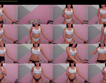 stefany_lopez_ — 71 minute Chaturbate female cam show recording, 1080p, Aug 21, 2021
