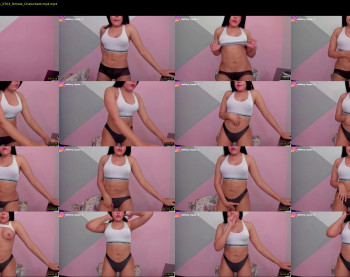 stefany_lopez_ — 71 minute Chaturbate female cam show recording, 1080p, Aug 21, 2021