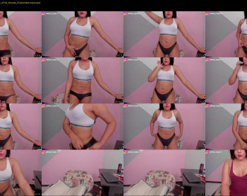 stefany_lopez_ — 76 minute Chaturbate female cam show recording, 1080p, Aug 21, 2021