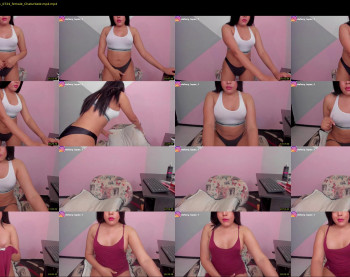 stefany_lopez_ — 33 minute Chaturbate female cam show recording, 1080p, Aug 21, 2021