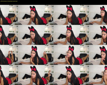 stephany_ricci — 15 minute Chaturbate female cam show recording, 1080p, Aug 21, 2021