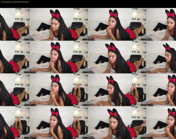 stephany_ricci — 16 minute Chaturbate female cam show recording, 1080p, Aug 21, 2021