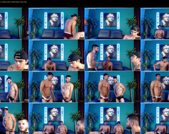 straigthguysfun — 22 minute Chaturbate male cam show recording, 720p, Aug 21, 2021