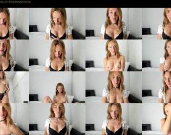 summer_sunshine_ — 35 minute Chaturbate female cam show recording, 720p, Aug 21, 2021