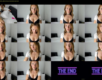 summer_sunshine_ — 26 minute Chaturbate female cam show recording, 720p, Aug 22, 2021