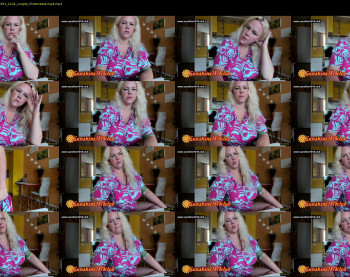 sunshine1818club — 4 minute Chaturbate female cam show recording, 720p, Aug 21, 2021