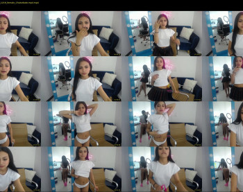 sweet_littleee — 43 minute Chaturbate female cam show recording, 720p, Aug 21, 2021