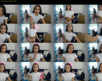 sweet_littleee — 19 minute Chaturbate female cam show recording, 720p, Aug 21, 2021