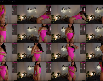 sweet_moan — 19 minute Chaturbate female cam show recording, 1080p, Aug 21, 2021