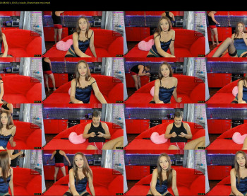 sweet_olga_and_dmitriy — 21 minute Chaturbate couple cam show recording, 1080p, Aug 21, 2021