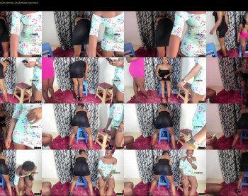 sweet_savvy — 5 minute Chaturbate female cam show recording, 1080p, Aug 22, 2021