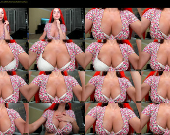 sweetbuttocks — 51 minute Chaturbate female cam show recording, 1080p, Aug 21, 2021