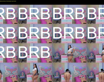 sweetcurvyx — 29 minute Chaturbate couple cam show recording, 1080p, Aug 21, 2021
