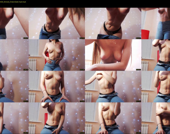 sweetpulse_ — 47 minute Chaturbate female cam show recording, 1080p, Aug 22, 2021