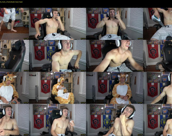 sydaffect — 55 minute Chaturbate male cam show recording, 1080p, Aug 21, 2021