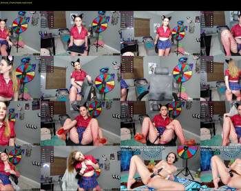 syndica — 88 minute Chaturbate female cam show recording, 720p, Aug 22, 2021