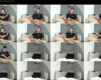tatanwalker — 51 minute Chaturbate male cam show recording, 720p, Aug 21, 2021