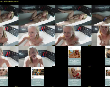 taylor_love_303 — 12 minute Chaturbate female cam show recording, 1080p, Aug 21, 2021