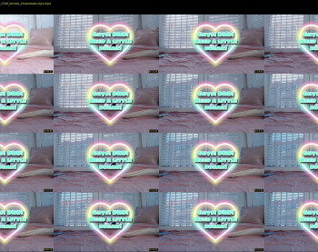 terryadorable — 64 minute Chaturbate female cam show recording, 720p, Aug 21, 2021