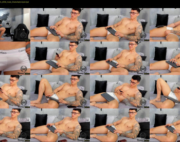 thomas_falcon1 — 59 minute Chaturbate male cam show recording, 720p, Aug 21, 2021
