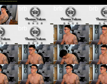 thomas_falcon1 — 59 minute Chaturbate male cam show recording, 720p, Aug 21, 2021
