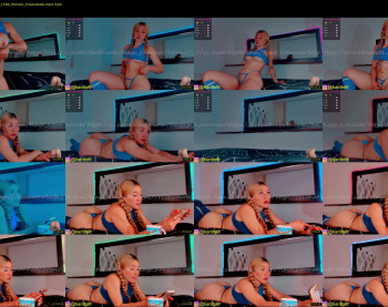 tiago_hannah — 36 minute Chaturbate couple cam show recording, 720p, Aug 21, 2021