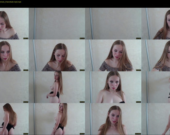 tixxxy — 70 minute Chaturbate female cam show recording, 1080p, Aug 21, 2021