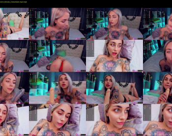 tonsykaprina — 69 minute Chaturbate couple cam show recording, 1080p, Aug 21, 2021