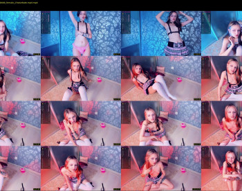 tonsykaprina — 72 minute Chaturbate couple cam show recording, 1080p, Aug 22, 2021