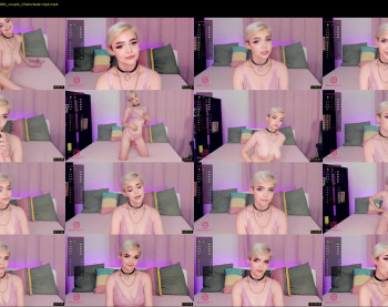 unicorngirls — 70 minute Chaturbate couple cam show recording, 1080p, Aug 21, 2021