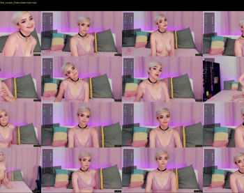 unicorngirls — 70 minute Chaturbate couple cam show recording, 1080p, Aug 22, 2021