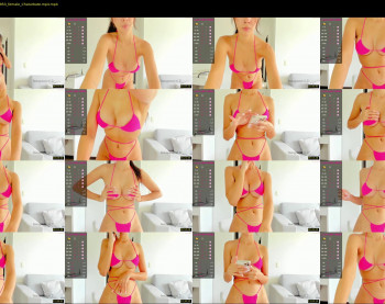 valeriagoes — 16 minute Chaturbate female cam show recording, 720p, Aug 21, 2021