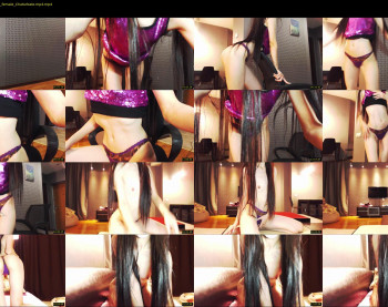 verasun — 32 minute Chaturbate female cam show recording, 720p, Aug 21, 2021