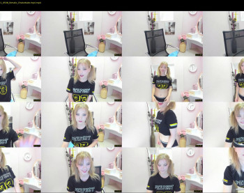 veronica_space — 70 minute Chaturbate female cam show recording, 1080p, Aug 21, 2021