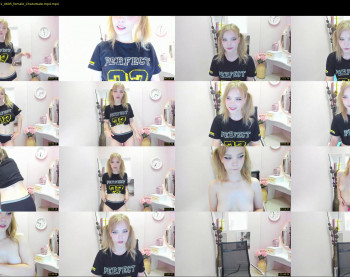 veronica_space — 70 minute Chaturbate female cam show recording, 1080p, Aug 21, 2021